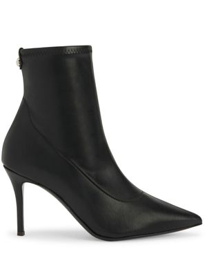 Giuseppe Zanotti bottines Mirea 90 mm - Noir