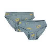 Trixie Baby set 2 slips Whippy Weasel Maat