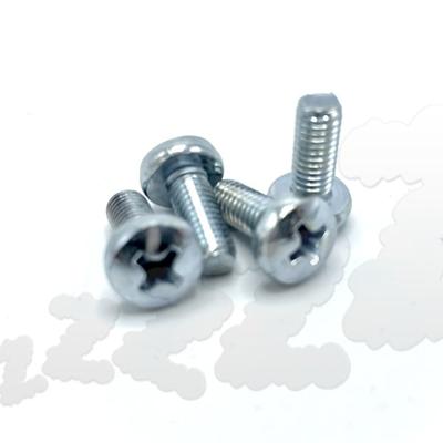 Auping middensteun schroeven (4 stuks)