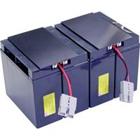 Oplaadbare batterijenset CSB Battery 1 stuk(s)