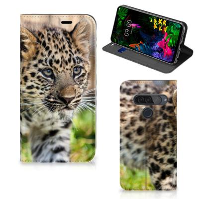 LG G8s Thinq | Hoesje maken | Baby Luipaard