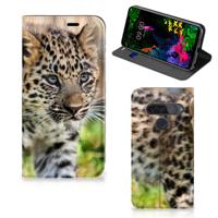 LG G8s Thinq | Hoesje maken | Baby Luipaard