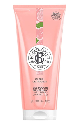 Roger & Gallet Fleur de Figuier Wellbeing Showergel 200ml
