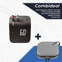 Connect smart grilling hub
