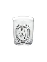 Diptyque bougie parfumée Figuier - Blanc