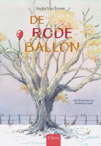 De rode ballon (Hardback)