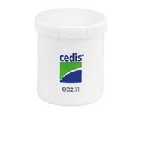 Cedis ED2.11 droogbeker - Voor het drogen van hoortoestellen en oorstukjes - thumbnail