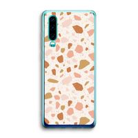Terrazzo N°18: Huawei P30 Transparant Hoesje