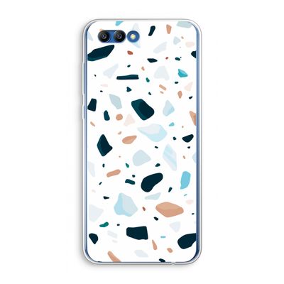 Terrazzo N°13: Honor 10 Transparant Hoesje