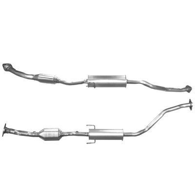 Katalysator Toyota BM91071H