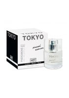 HOT Pheromone Perfume woman - TOKYO sensual - 30 ml - thumbnail