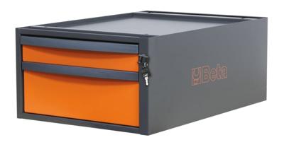 Beta C58Cs/O 2C Gereedschapswagen | 2 laden - 058000672