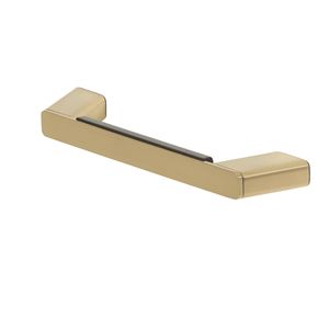 Badgreep Geesa Shift 30 cm Geborsteld Goud Geesa