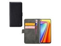 Mobilize Mobilize Classic Gelly Wallet Book Case realme 7 Black