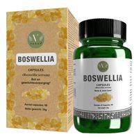 Boswellia capsules - thumbnail