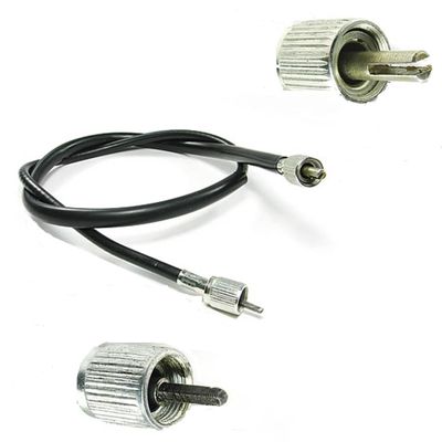 Kilometerteller kabel China scooter B