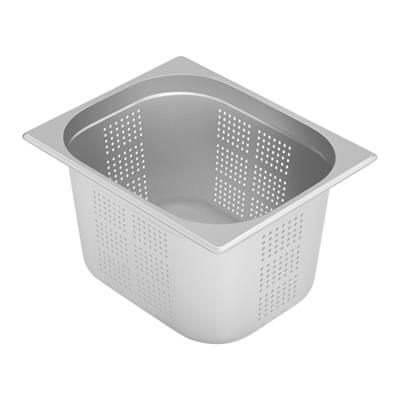 GN-container- 1/2 - 200 mm - geperforeerd