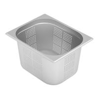 GN-container- 1/2 - 200 mm - geperforeerd