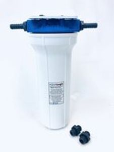 AQUA Logic - Inline - C-Ultra - 10 INCH - (inbouw-waterfilter)