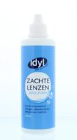 Idyl Contactlensvloeistof alles in een zachte lenzen (250 ml)