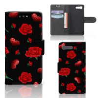 Sony Xperia X Compact Leuk Hoesje Valentine | Portemonnee hoesje