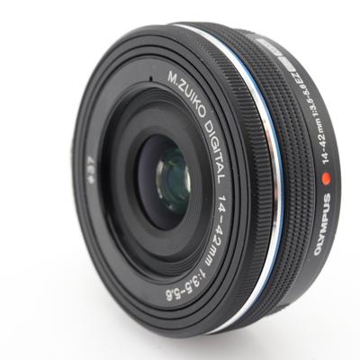Olympus M.Zuiko Digital ED 14-42mm f/3.5-5.6 EZ occasion