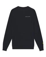 Lyle and Scott Script Crew Neck Casual Sweater Jongens 134-140 Lyle and Scott Script Crew Neck Casual Sweater Jongens 134-140