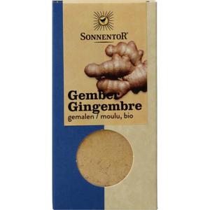 Sonnentor Gember gemalen bio
