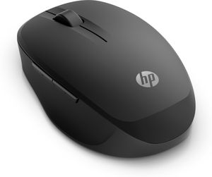 HP 300 Dual Mode Draadloze Muis Muis Zwart