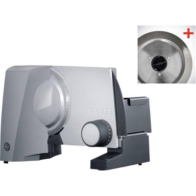 Graef neu Snijmachine G52 Grijs (mat)