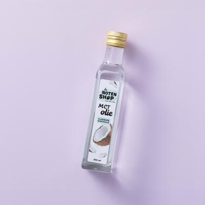MCT olie 250 ml MCT olie 250 ml
