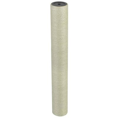 VidaXL Kattenkrabpaal 8x60 cm 10 mm beige
