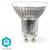 Nedis WIFILRC10GU10 Smartlife multicolour LED-lamp GU10 345m 4.9W