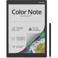 PocketBook Color Note e-book reader Touchscreen 32 GB Wifi Zwart, Blauw PocketBook Color Note e-book reader Touchscreen 32 GB Wifi Zwart, Blauw