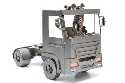 Vrachtwagenchauffeur