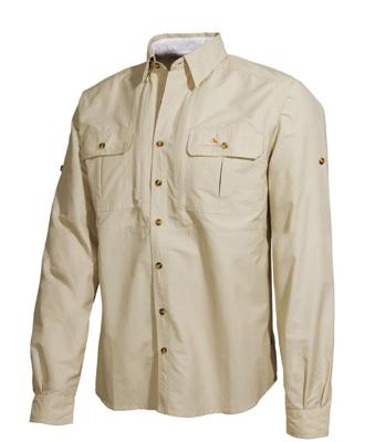 Viavesto Senhor Eanes Overhemd Heren Sand 50