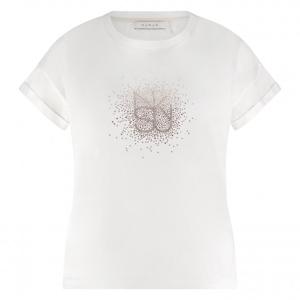 Nukus - Wit | Dames | Top | Wit | XXL | regular | Kamst mode