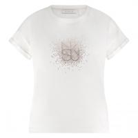 Nukus - Wit | Dames | Top | Wit | XXL | regular | Kamst mode