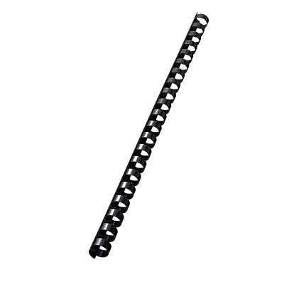 Fastener Leitz Zwart PVC