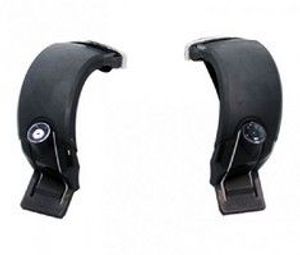 Bobike Schouderriem exclusive zwart
