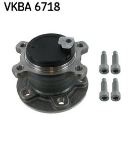 Wiellager VKBA6718