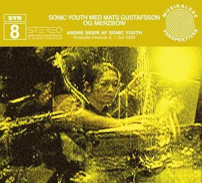 Andre Sider Af Sonic Youth - CD (0787996900827) Andre Sider Af Sonic Youth - CD (0787996900827)