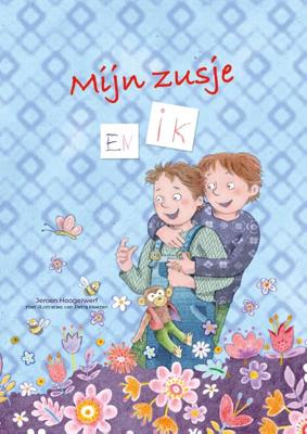 Mijn zusje en ik (Hardback)