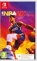 Nintendo Switch NBA 2K23 (Code in a Box) - thumbnail
