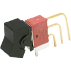 C & K Switches E101J1A3QE2 Wipschakelaar 125 V/AC, 28 V/DC 7.50 A 1x aan/aan 1 stuk(s) Bulk