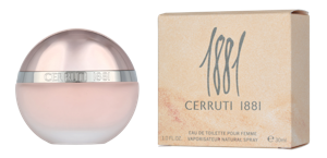 Cerruti 1881 Pour Femme Eau de toilette Spray 30 ml Dames