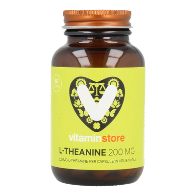 L-theanine 200 mg