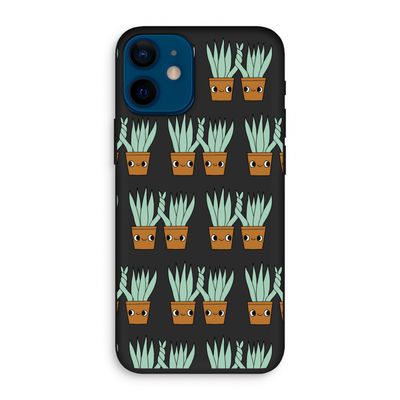 Sansevieria: iPhone 12 mini Biologisch afbreekbaar hoesje
