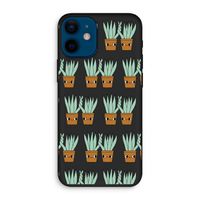 Sansevieria: iPhone 12 mini Biologisch afbreekbaar hoesje