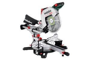 Metabo KGS 18 LTX BL 305 Accu Afkortzaag 18 V | 8.0 Ah | Incl. 2 accu's en 1 lader - 614305810